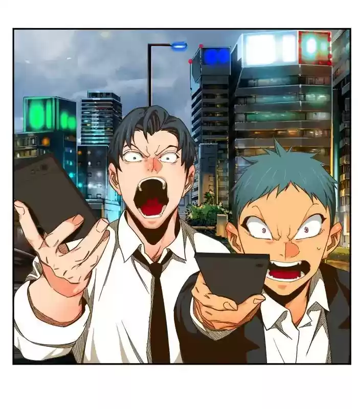 The God of High School Chapter 422