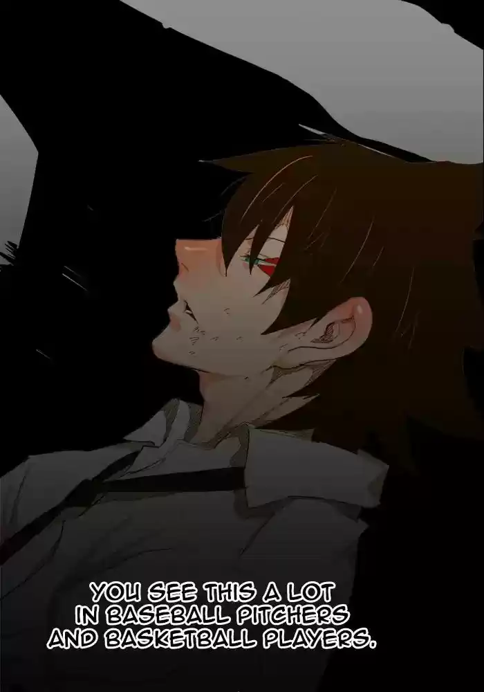 The God of High School Chapter 422