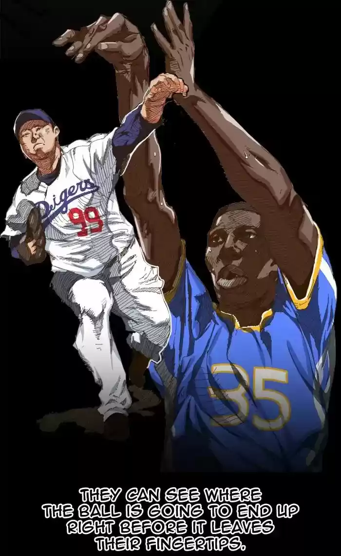 The God of High School Chapter 422