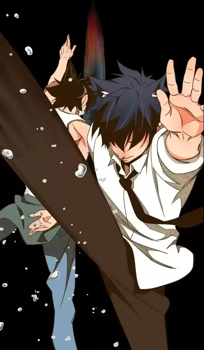 The God of High School Chapter 422