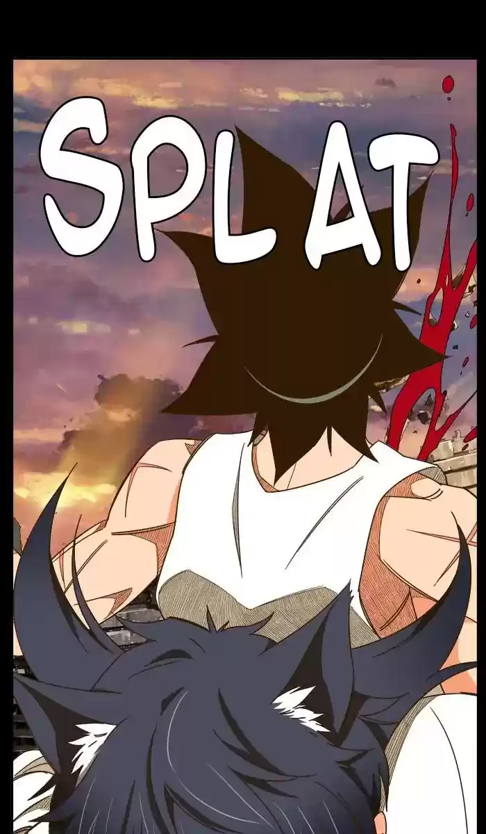 The God of High School Chapter 422