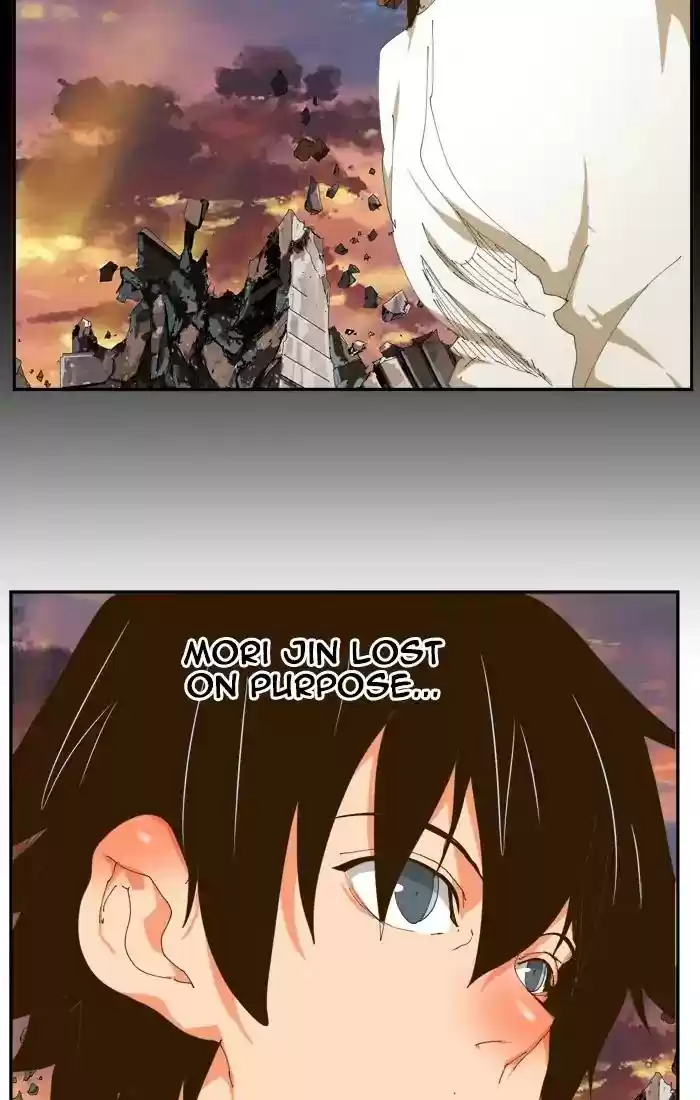 The God of High School Chapter 422