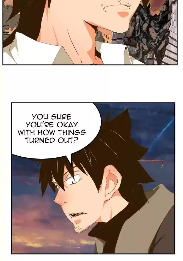 The God of High School Chapter 422