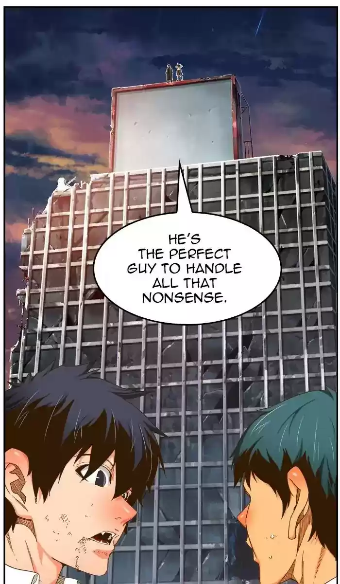 The God of High School Chapter 422