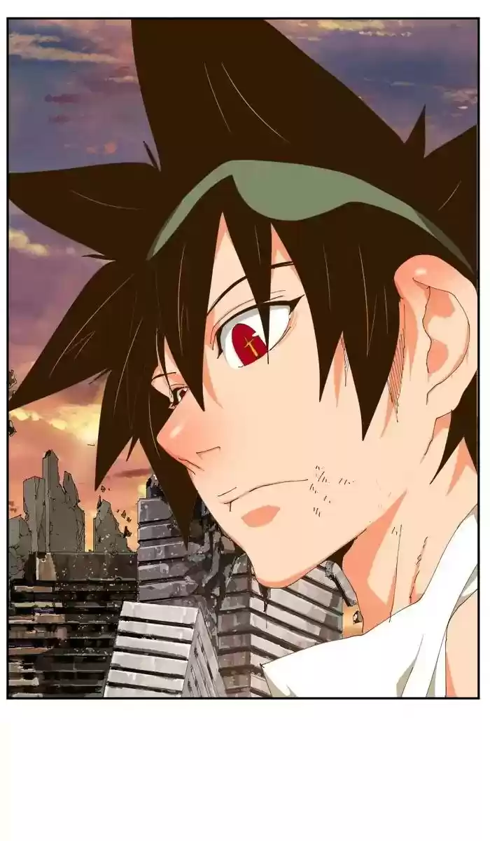 The God of High School Chapter 422