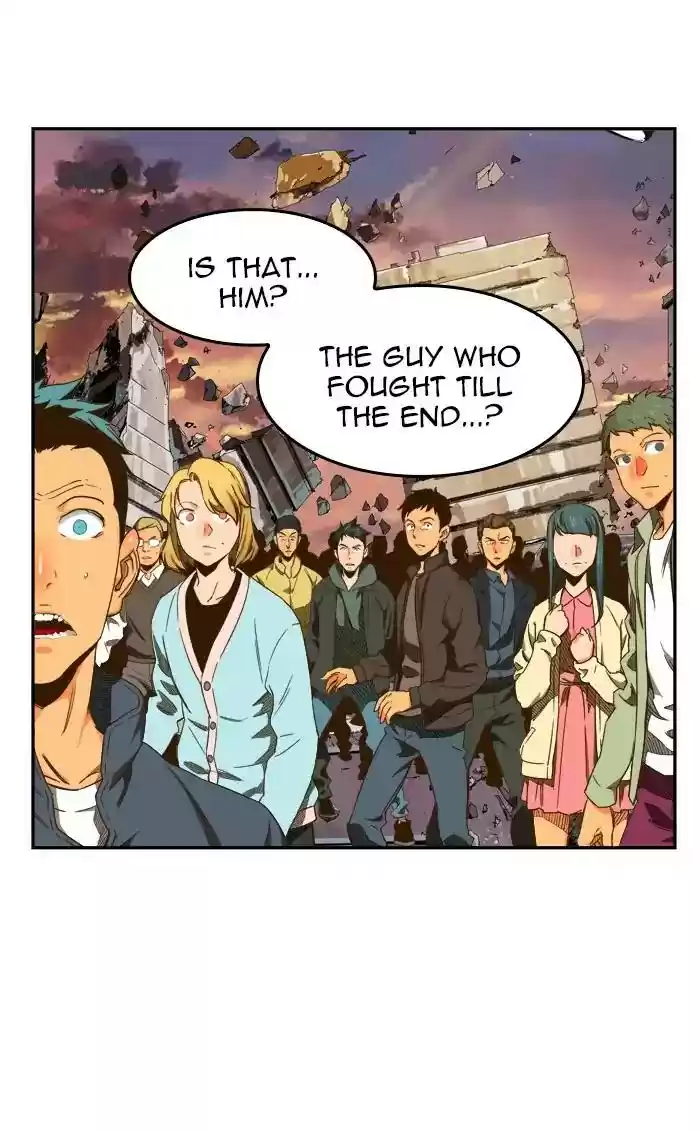 The God of High School Chapter 422