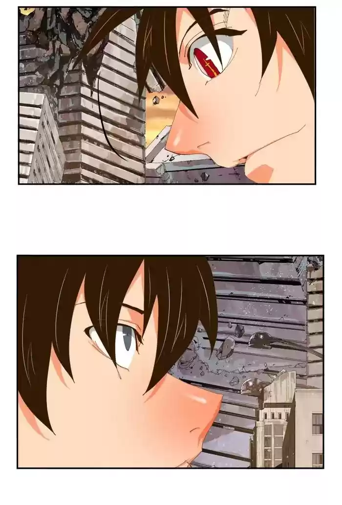 The God of High School Chapter 422