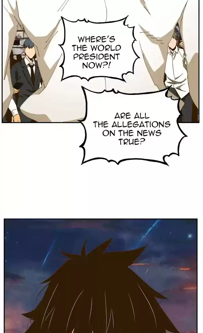 The God of High School Chapter 422