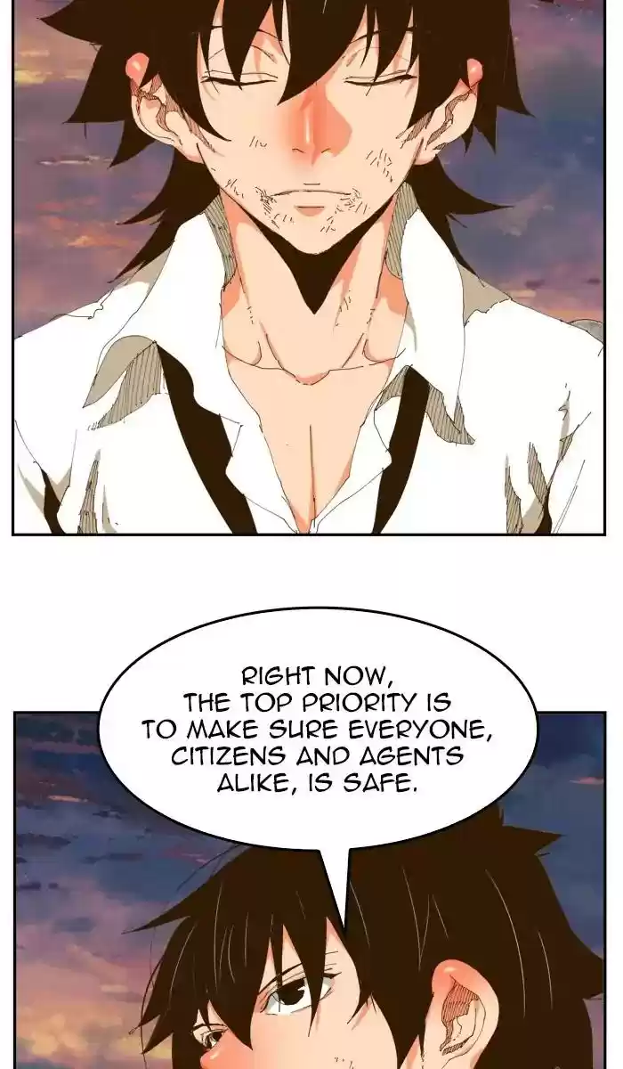 The God of High School Chapter 422