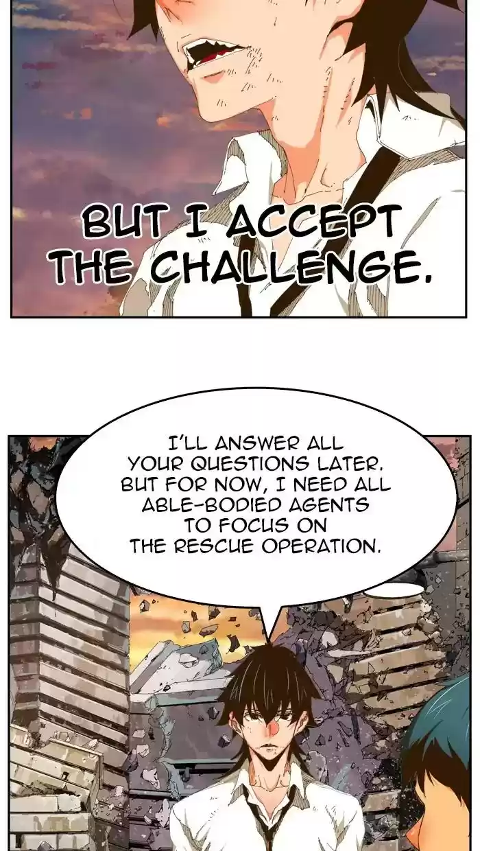 The God of High School Chapter 422