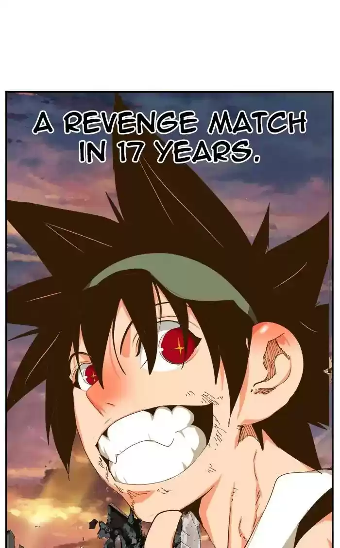 The God of High School Chapter 422