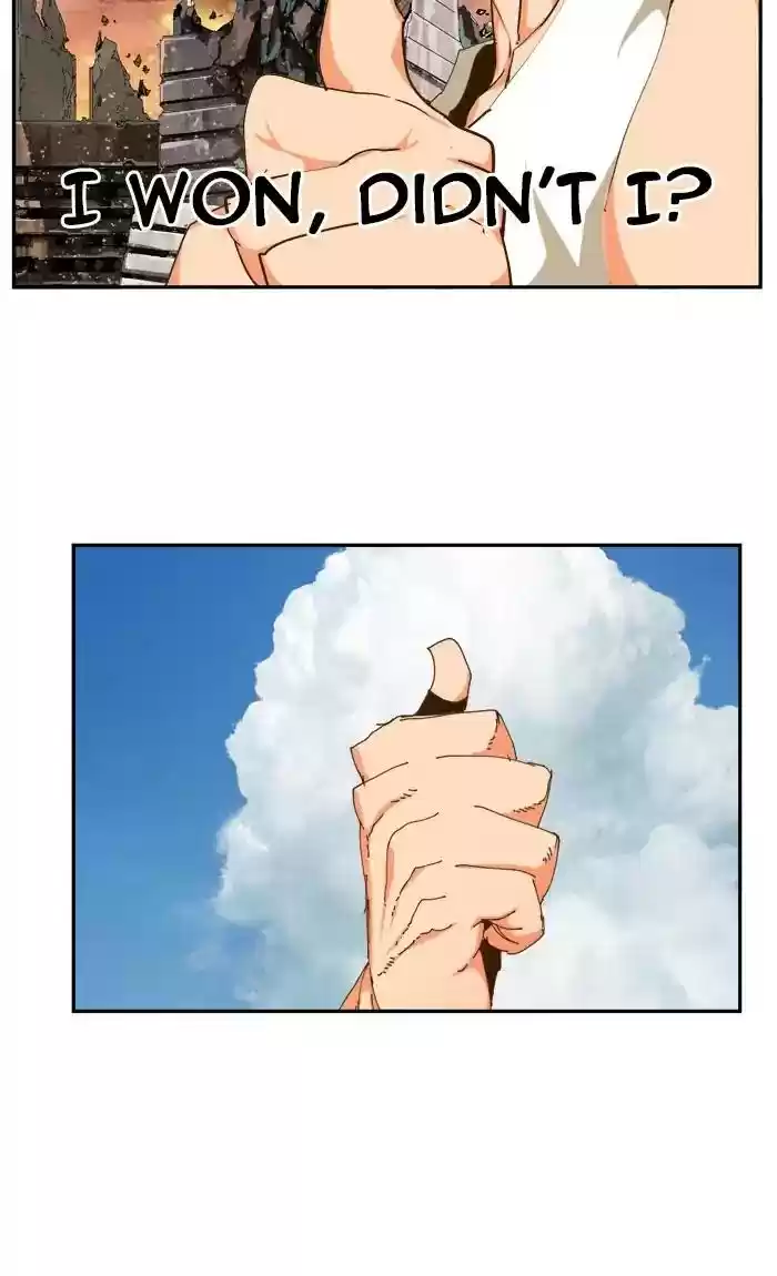 The God of High School Chapter 422