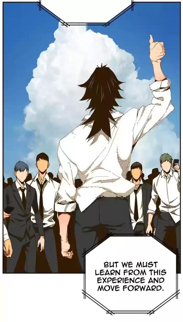 The God of High School Chapter 422