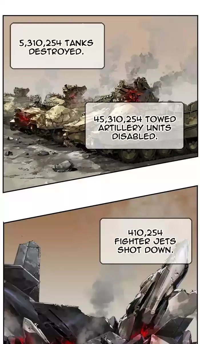 The God of High School Chapter 422