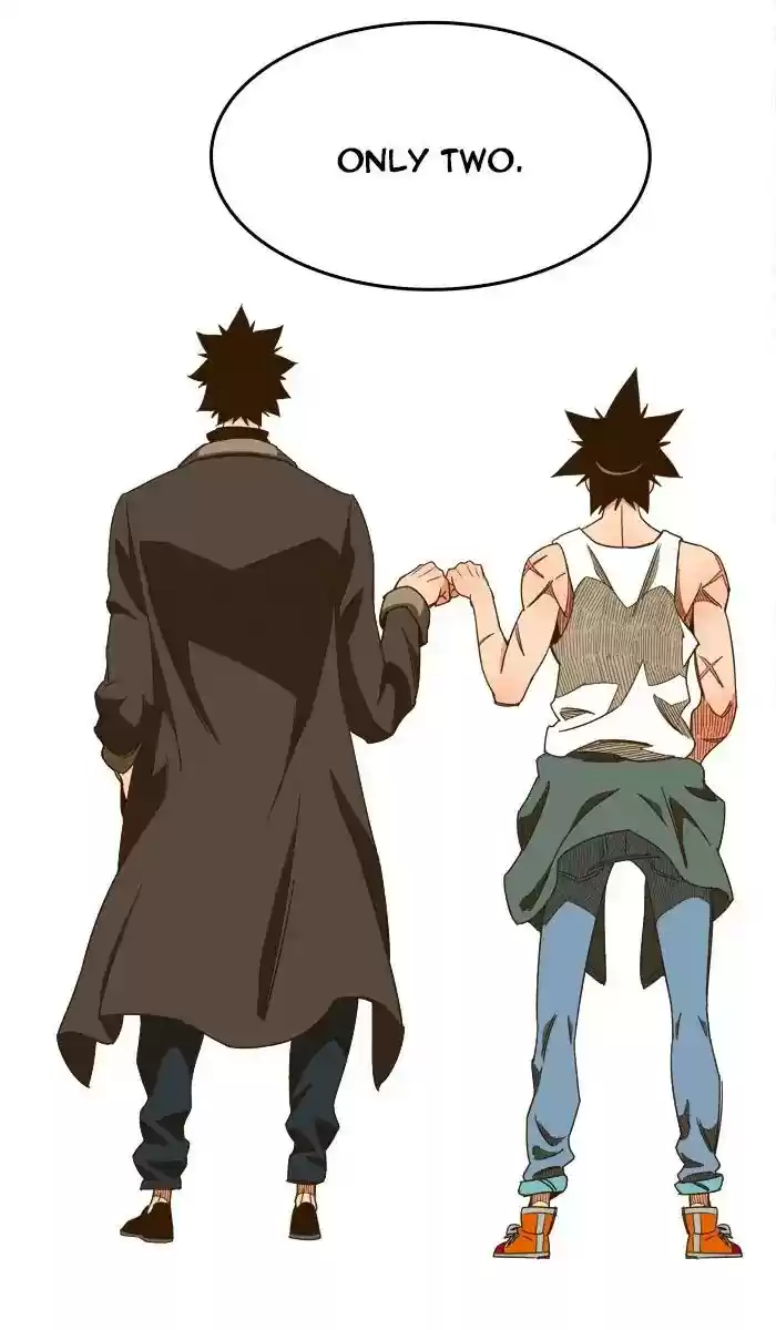 The God of High School Chapter 422