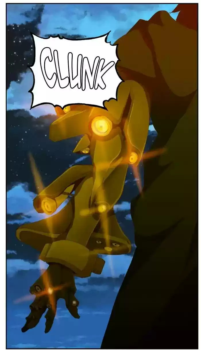 The God of High School Chapter 422