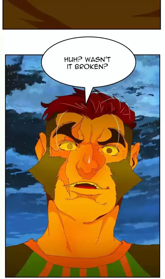 The God of High School Chapter 422