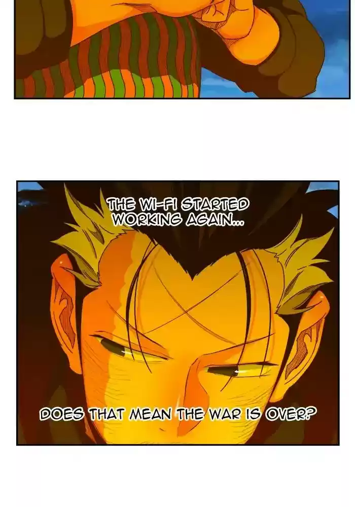 The God of High School Chapter 422