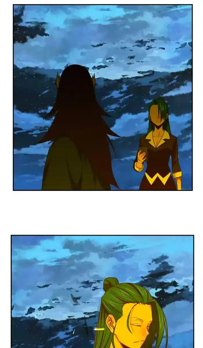 The God of High School Chapter 422