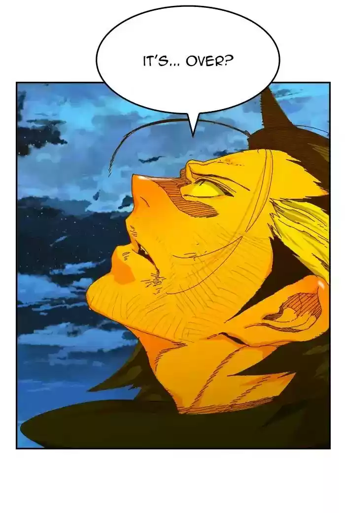 The God of High School Chapter 422