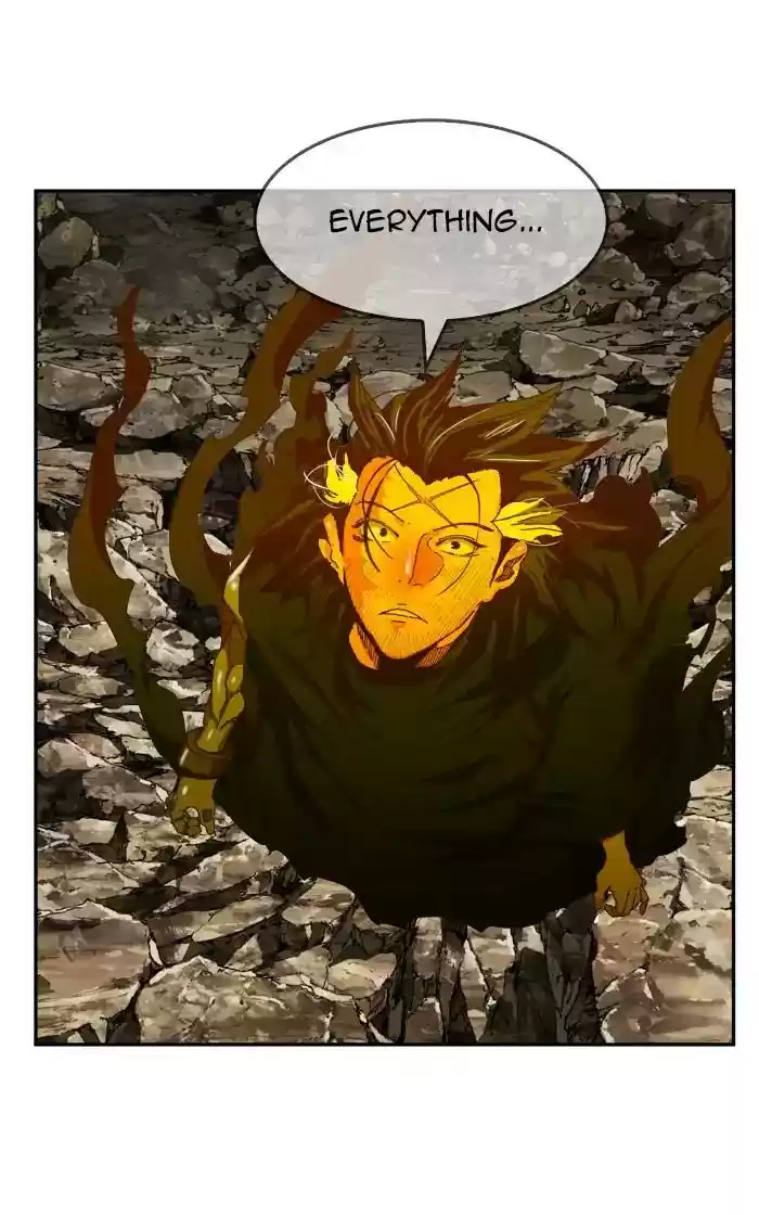 The God of High School Chapter 422