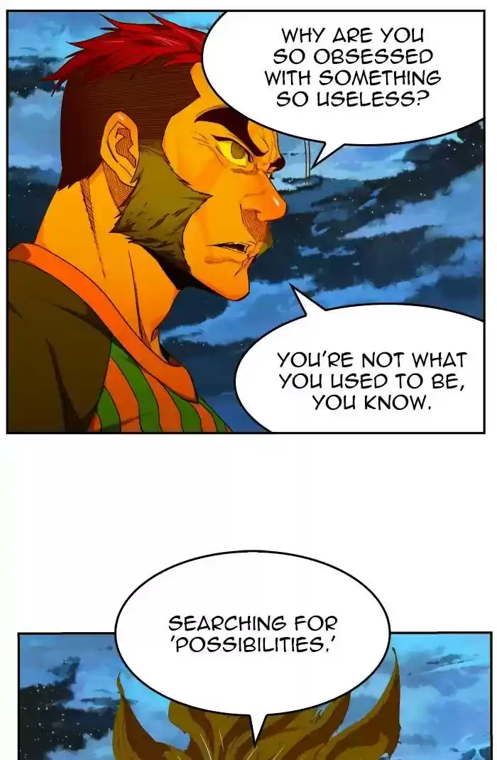 The God of High School Chapter 422