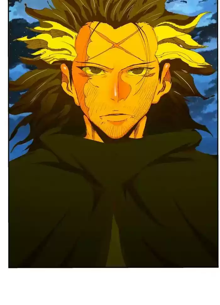 The God of High School Chapter 422