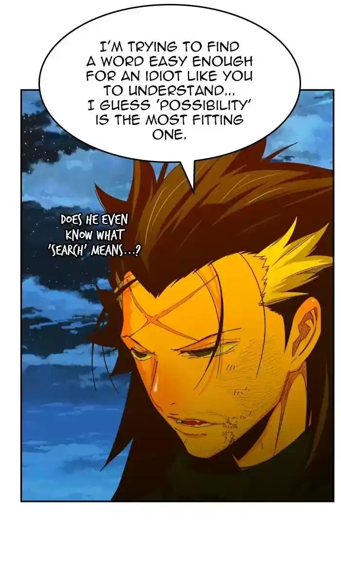 The God of High School Chapter 422