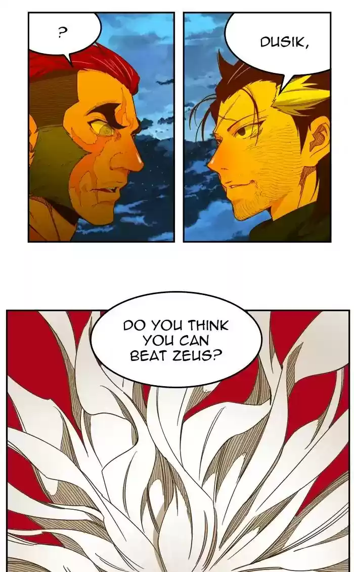 The God of High School Chapter 422