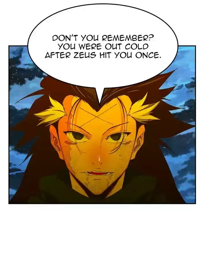 The God of High School Chapter 422