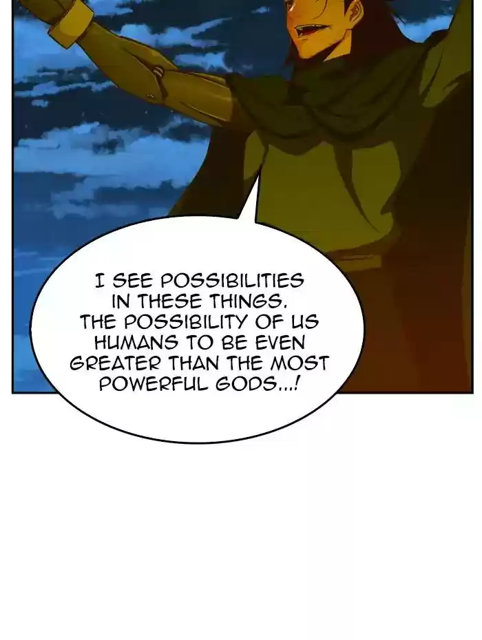 The God of High School Chapter 422