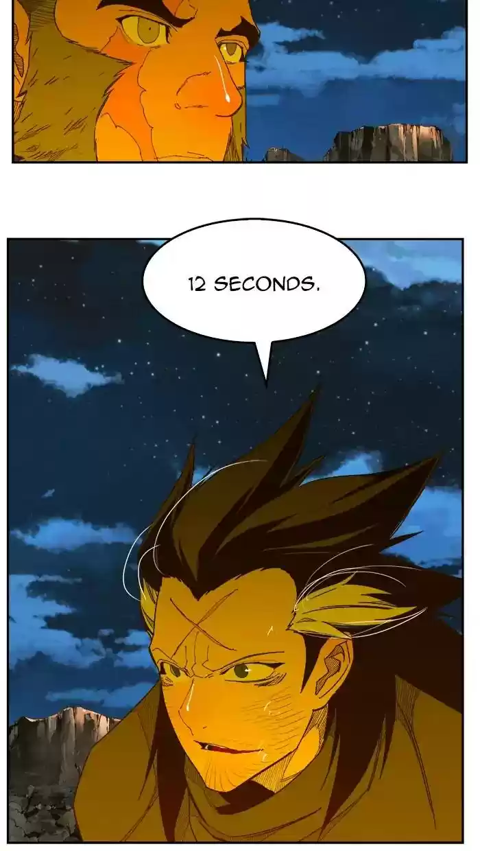 The God of High School Chapter 422