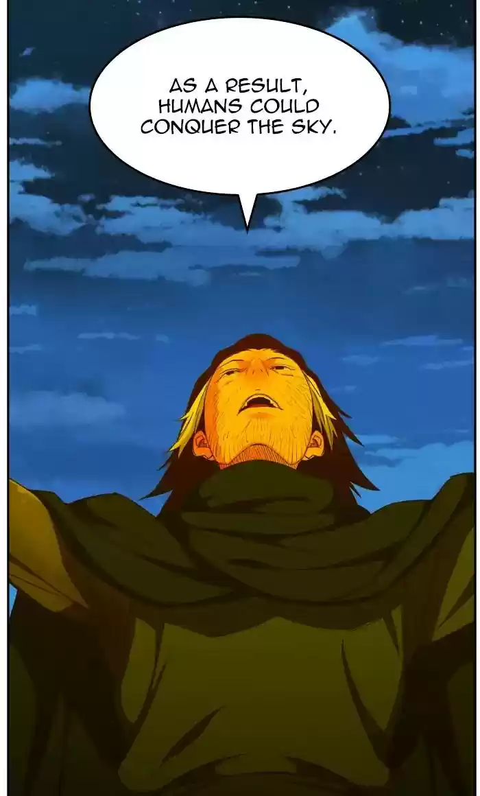 The God of High School Chapter 422