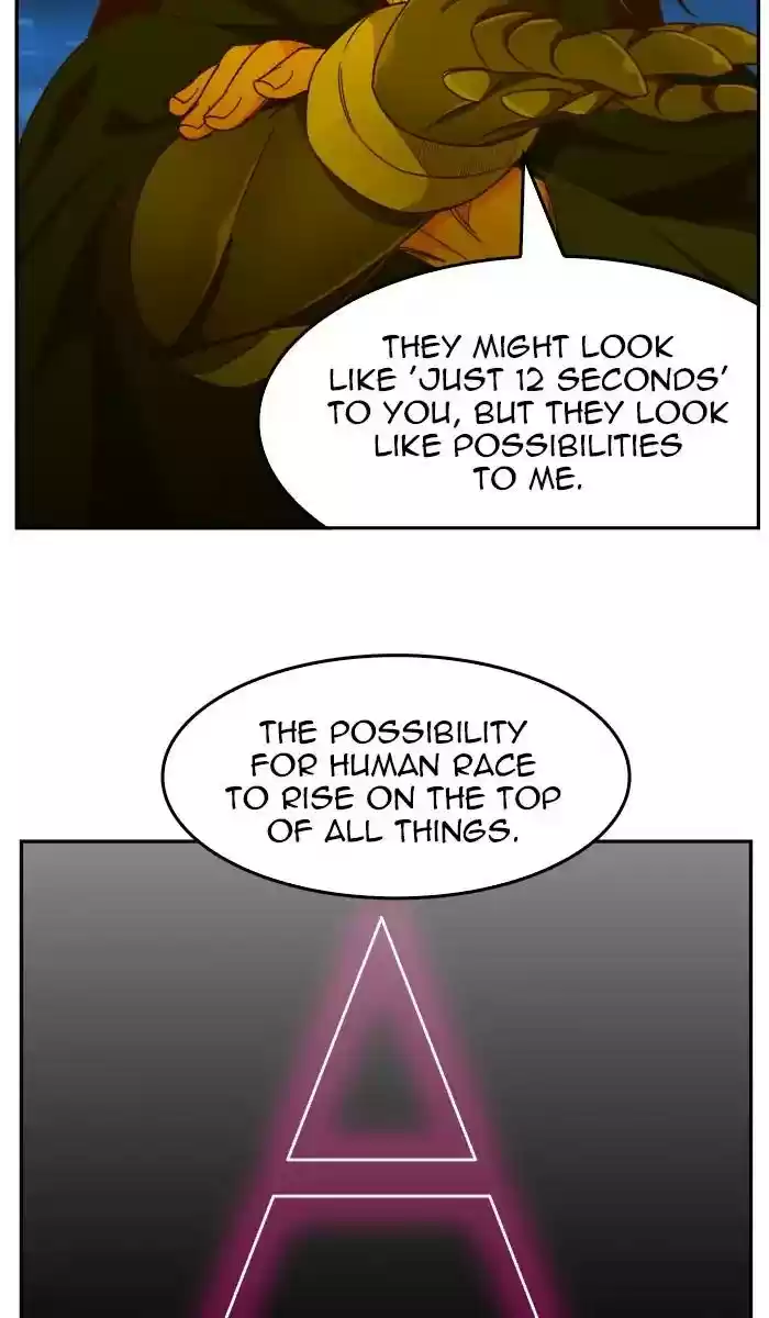 The God of High School Chapter 422