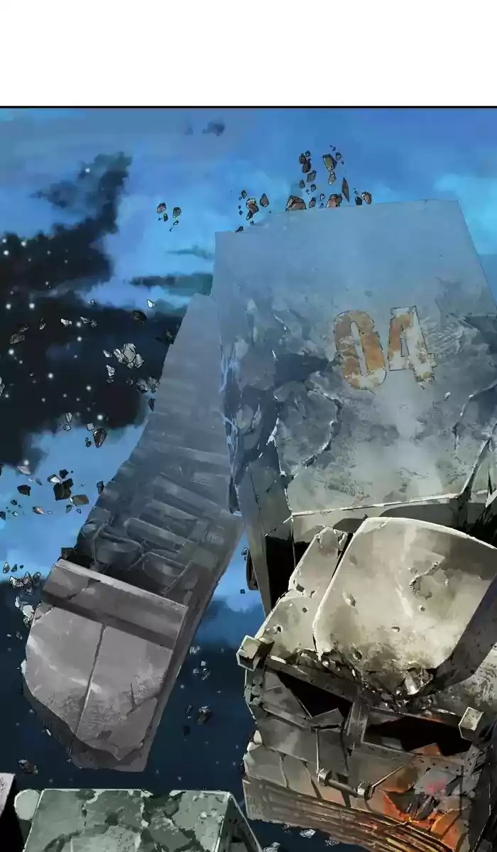 The God of High School Chapter 422