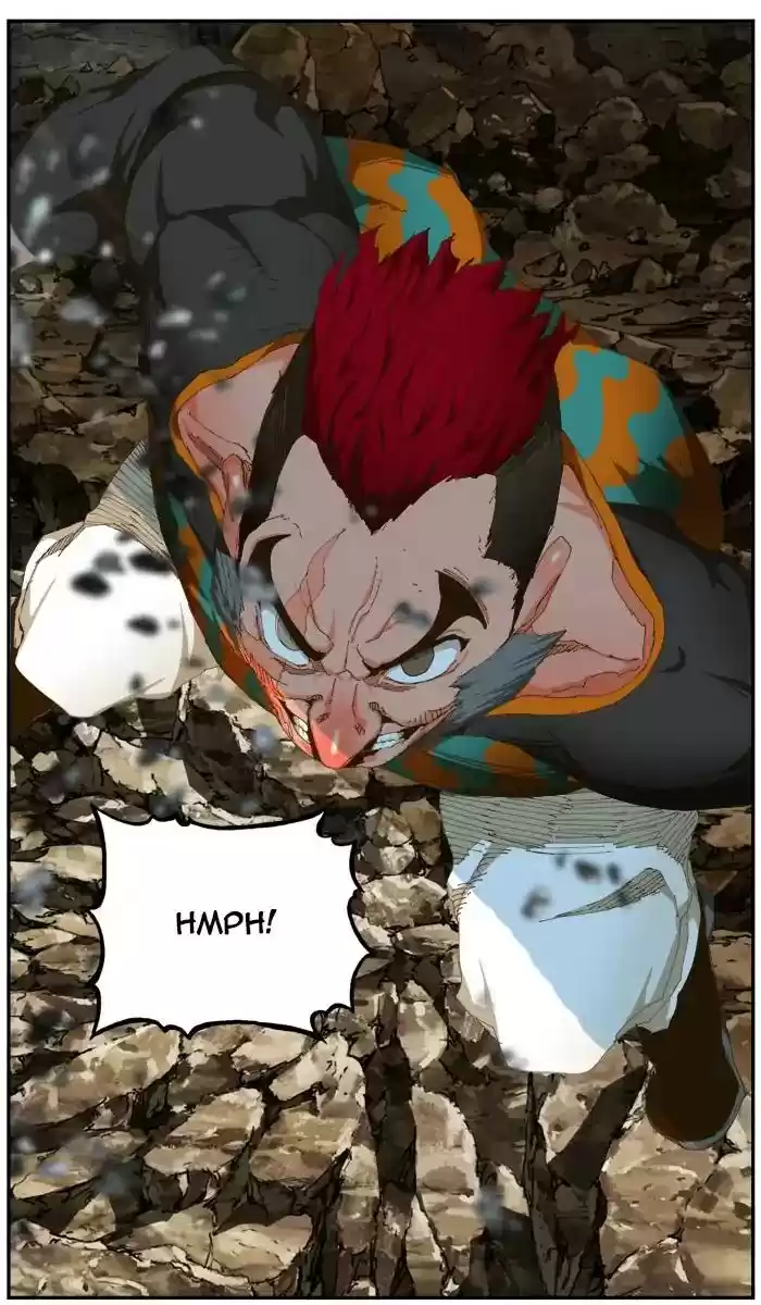 The God of High School Chapter 422