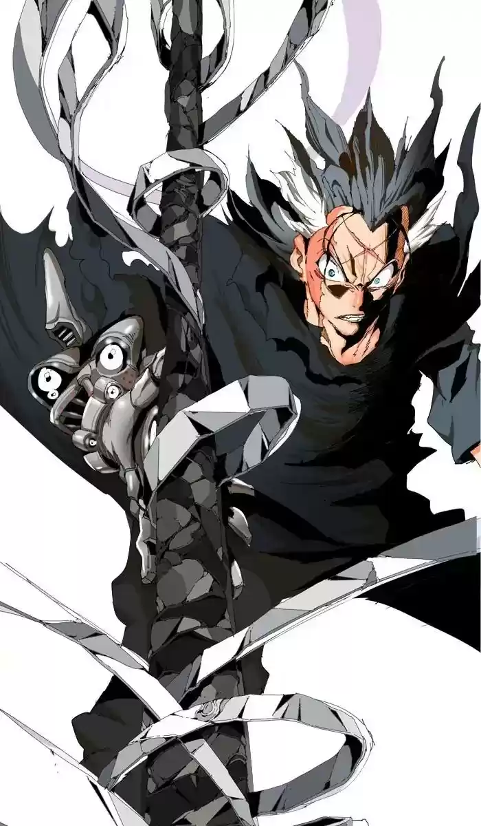 The God of High School Chapter 422