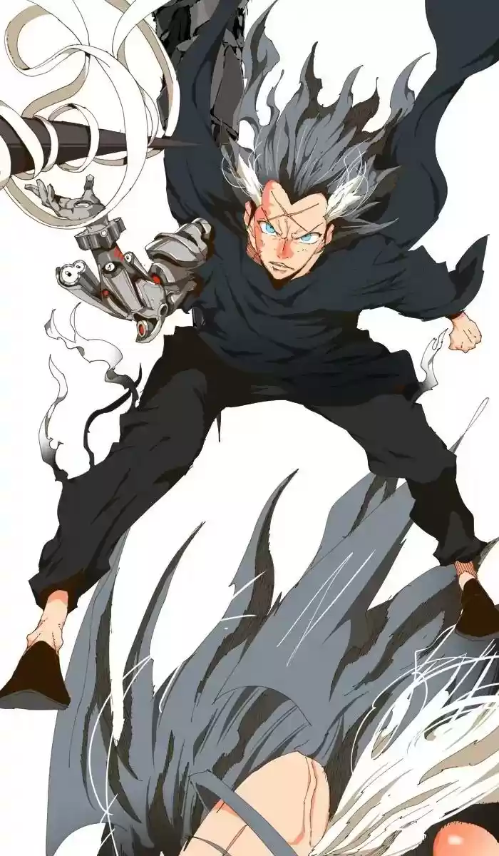 The God of High School Chapter 422