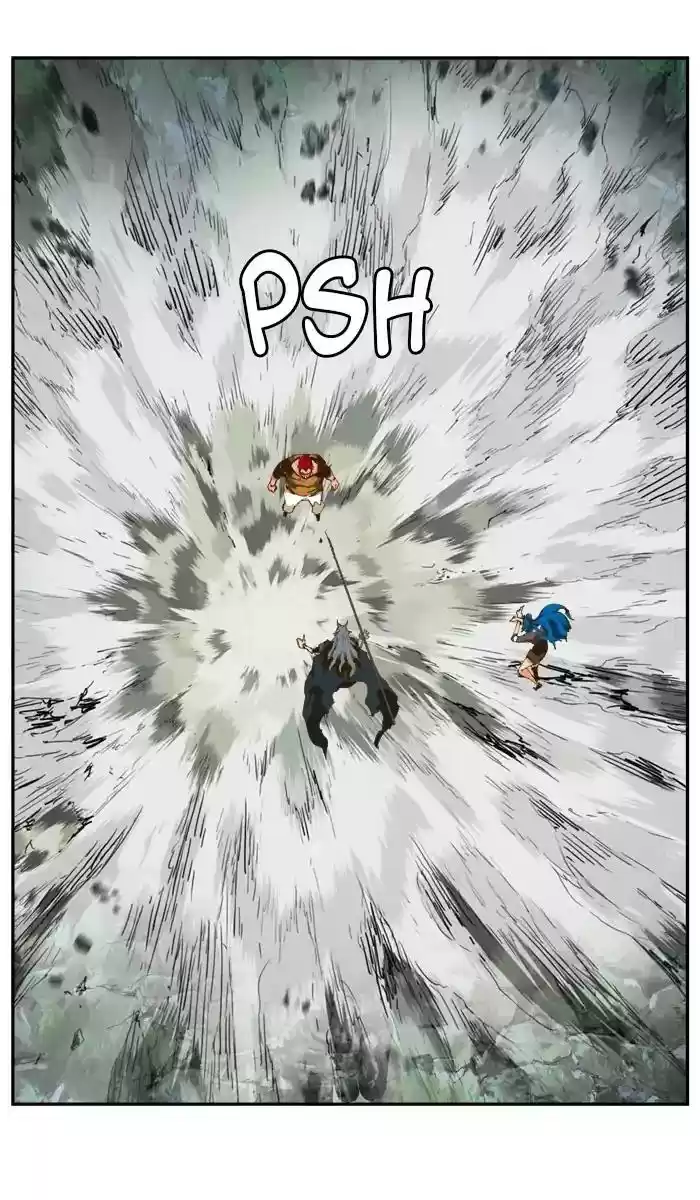 The God of High School Chapter 422