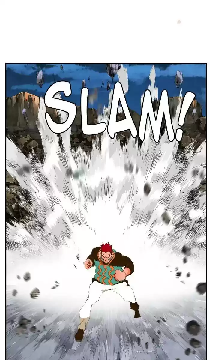 The God of High School Chapter 422