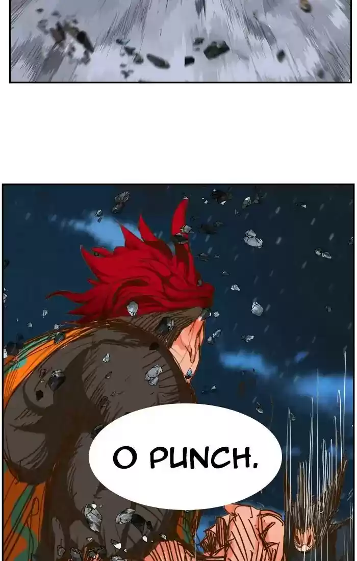 The God of High School Chapter 422