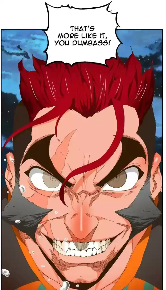 The God of High School Chapter 422