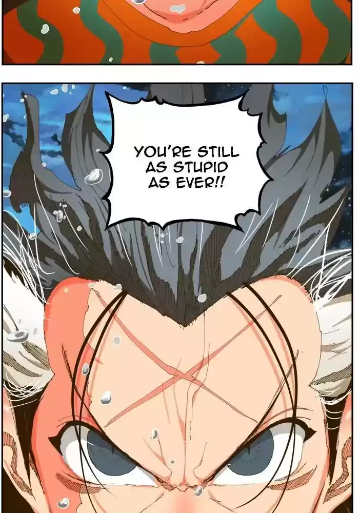 The God of High School Chapter 422