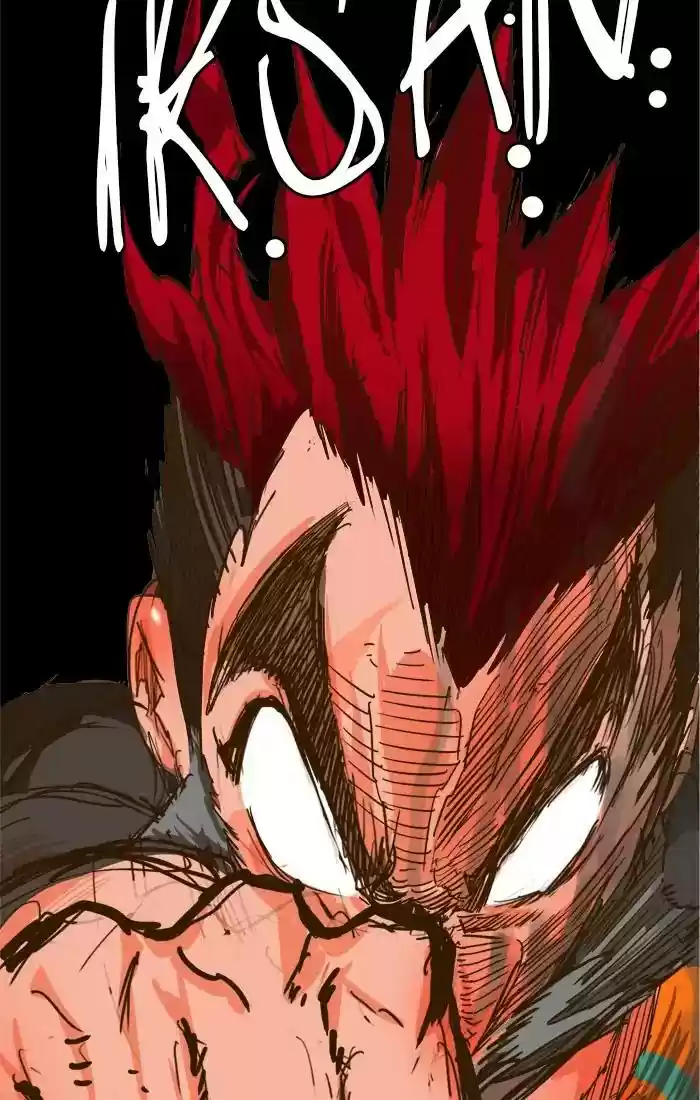 The God of High School Chapter 422