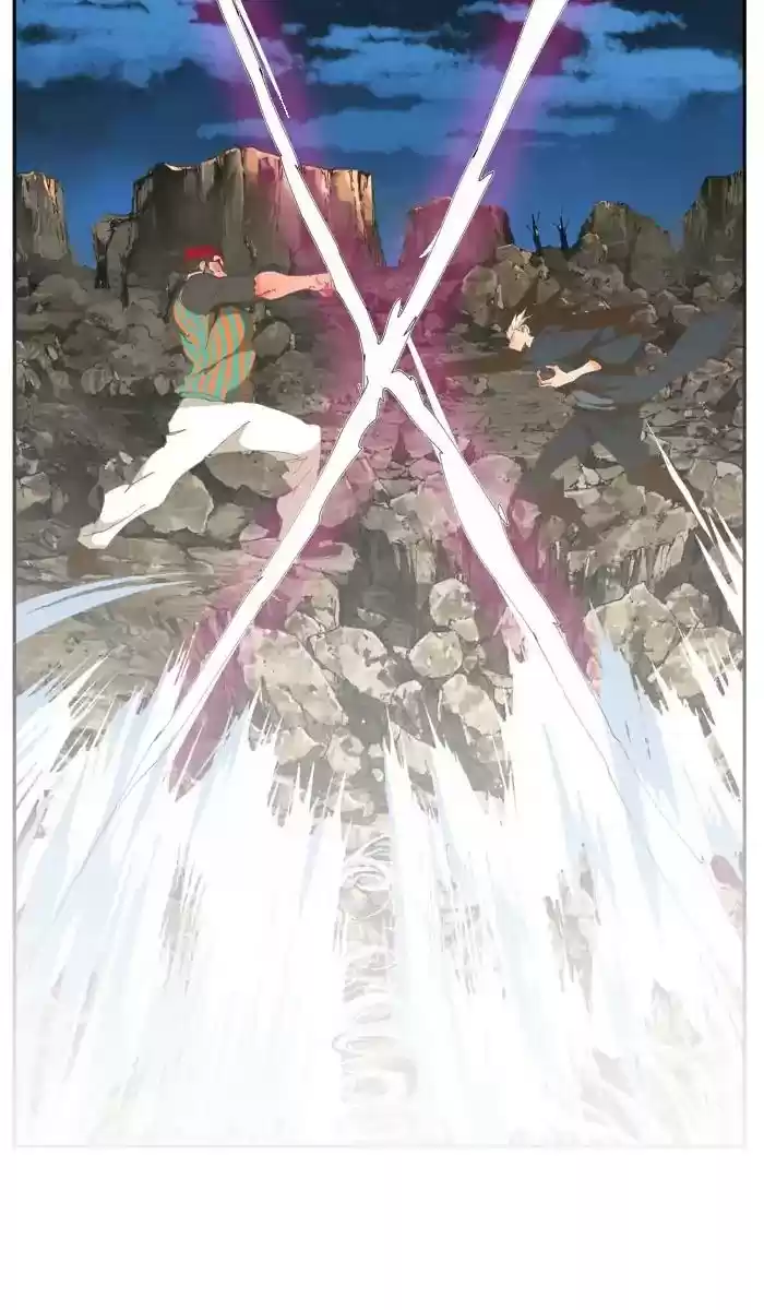 The God of High School Chapter 422