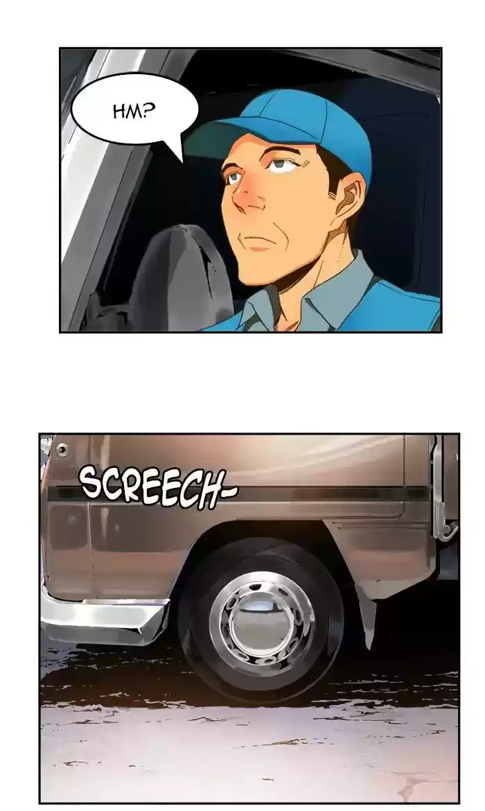 The God of High School Chapter 422