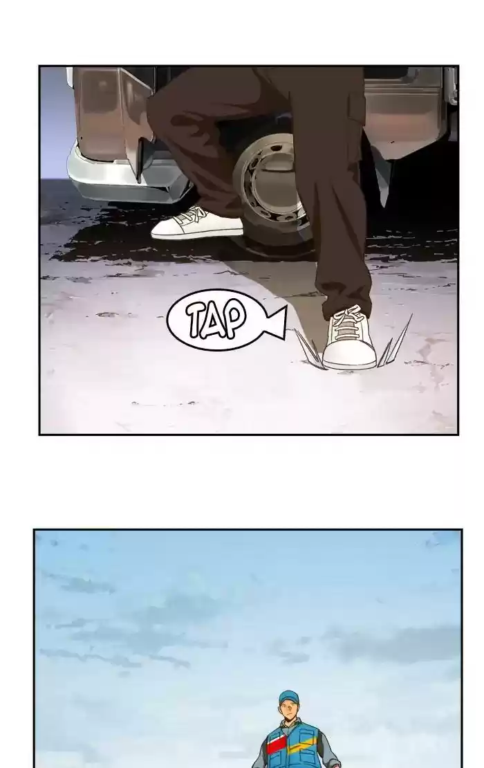 The God of High School Chapter 422