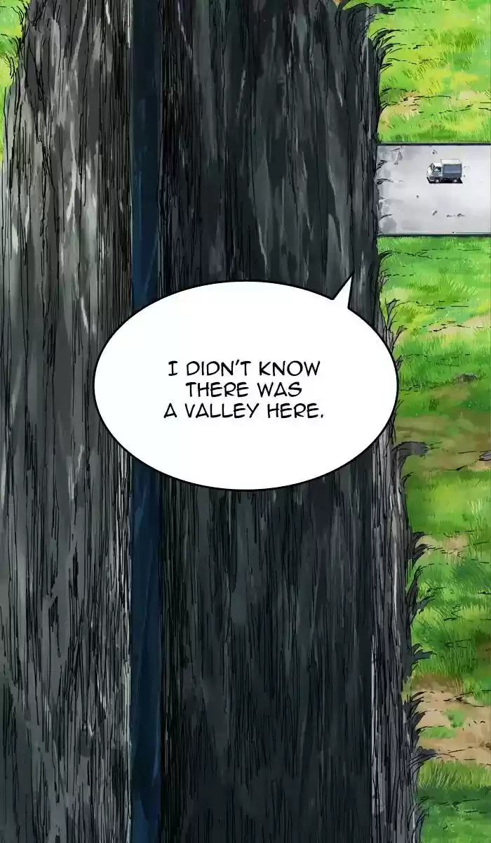 The God of High School Chapter 422