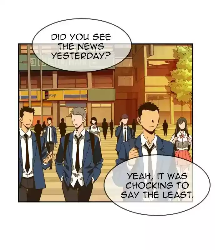 The God of High School Chapter 423