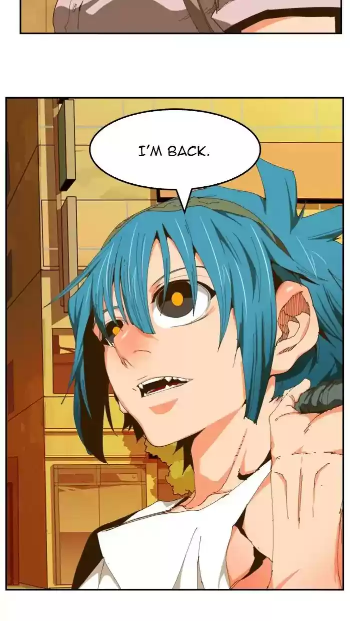 The God of High School Chapter 423